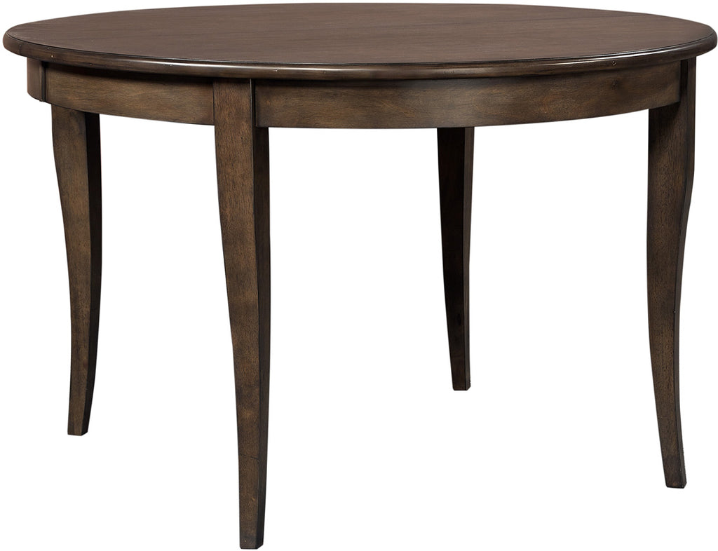 Blakely Round Extendable Dining Table - Chapin Furniture