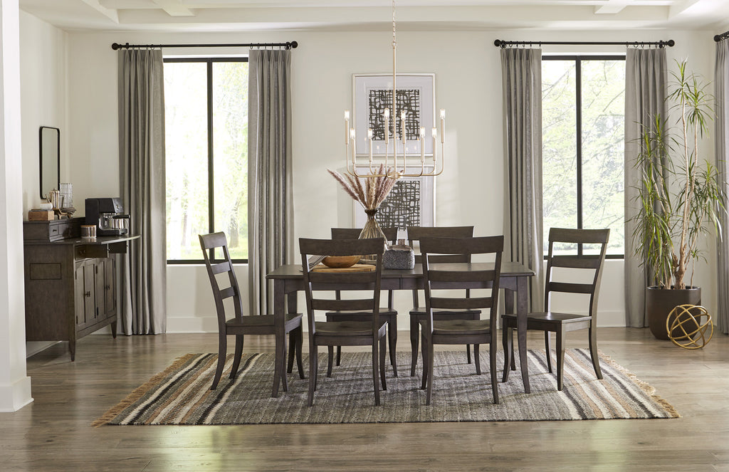 Blakely Extendable Dining Table - Chapin Furniture