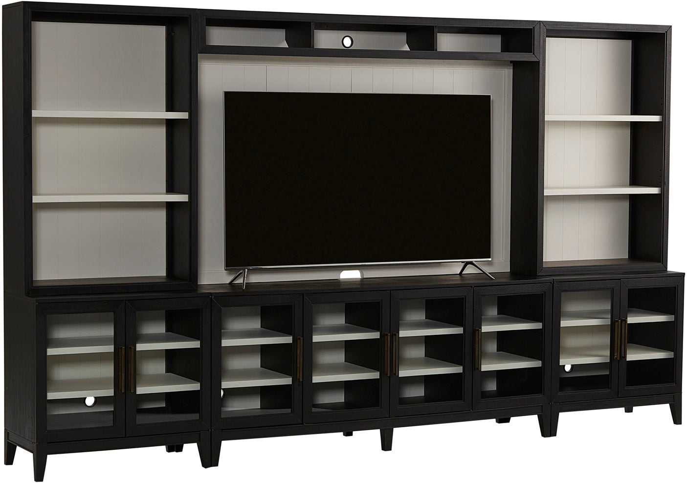 Camden Entertainment Wall - Chapin Furniture