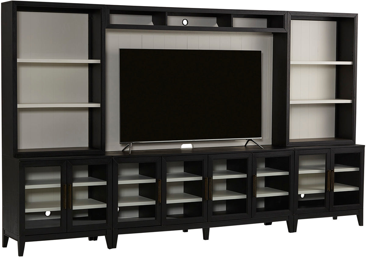 Camden Entertainment Wall | Chapin Furniture