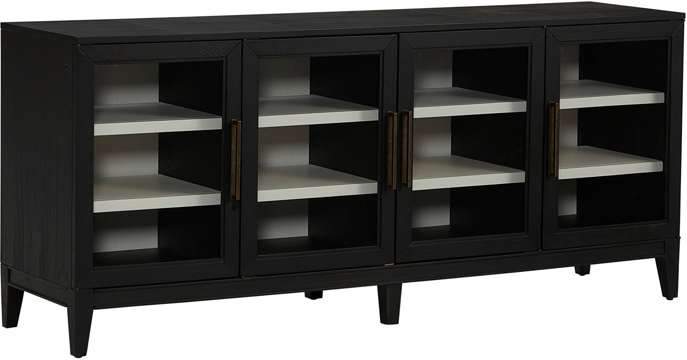 Camden Entertainment Wall - Chapin Furniture