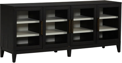 Camden Entertainment Wall - Chapin Furniture