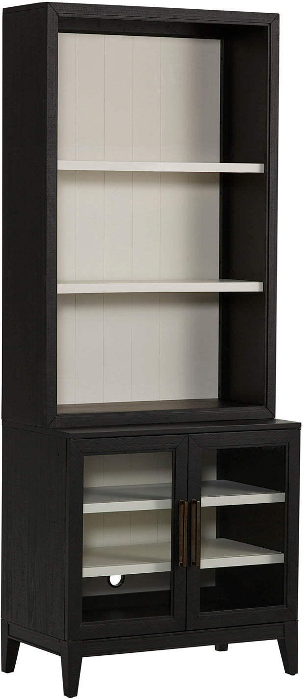 Camden Entertainment Wall - Chapin Furniture