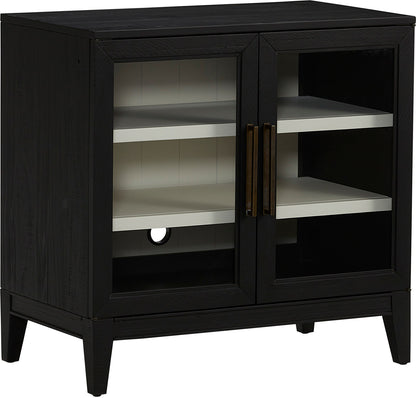 Camden Entertainment Wall - Chapin Furniture