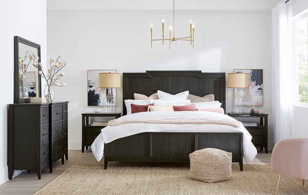 Camden Panel Bed - King - Chapin Furniture