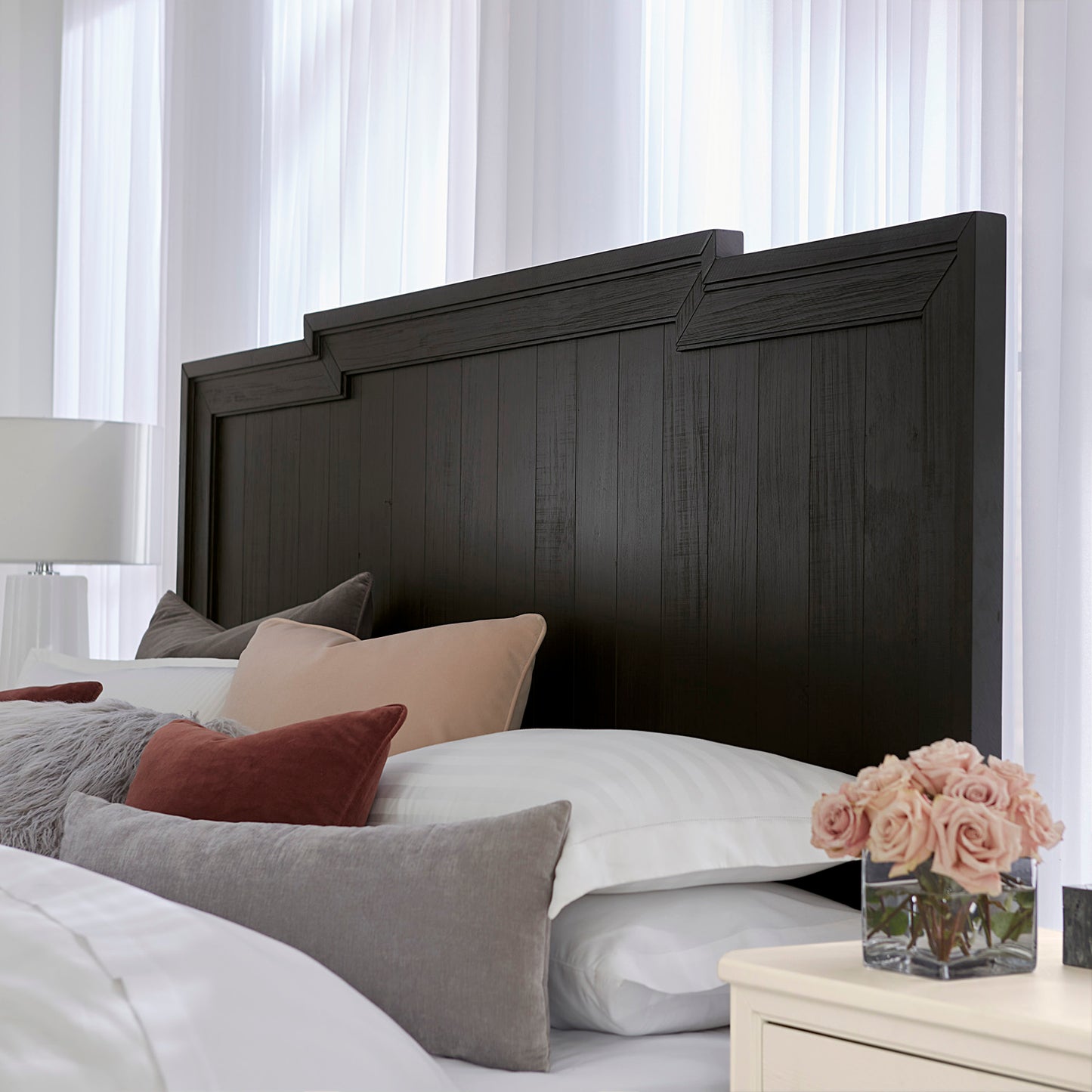 Camden Panel Bed - Queen - Chapin Furniture