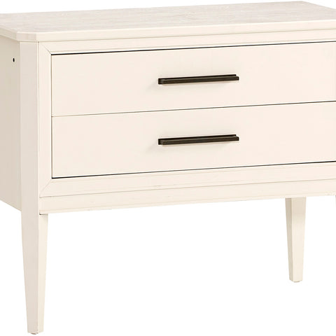 Camden White Liv 360 Nightstand - Chapin Furniture