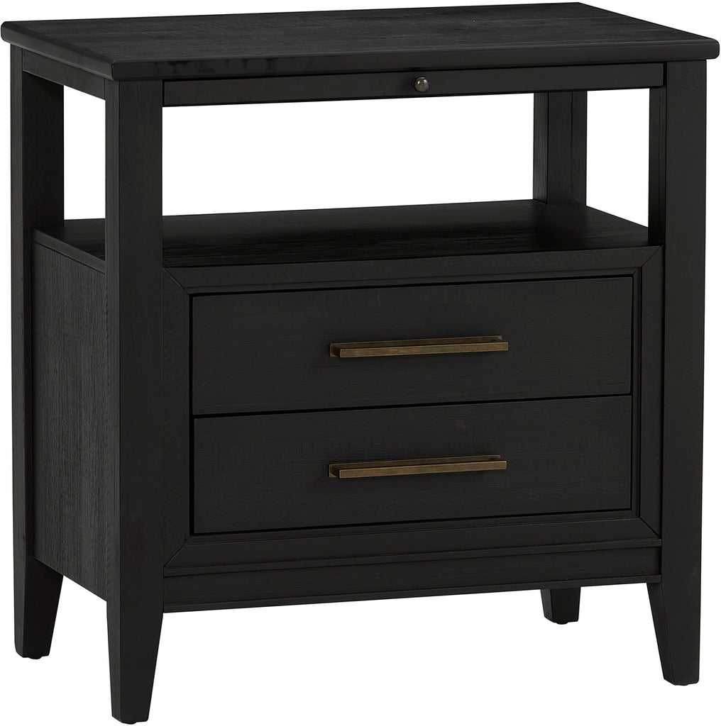 Camden Two Drawer Nightstand - Chapin Furniture