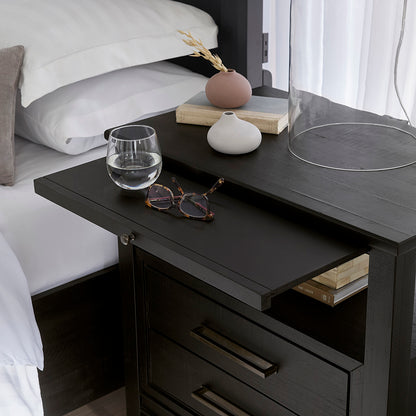 Camden Two Drawer Nightstand - Chapin Furniture
