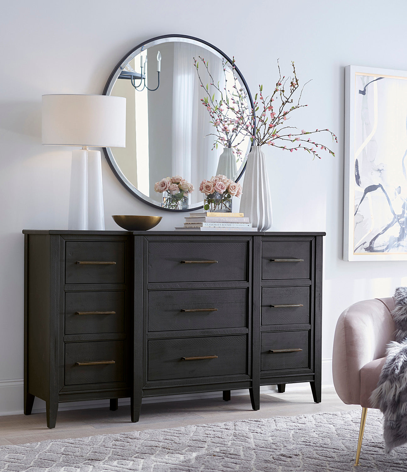 Camden Dresser - Chapin Furniture
