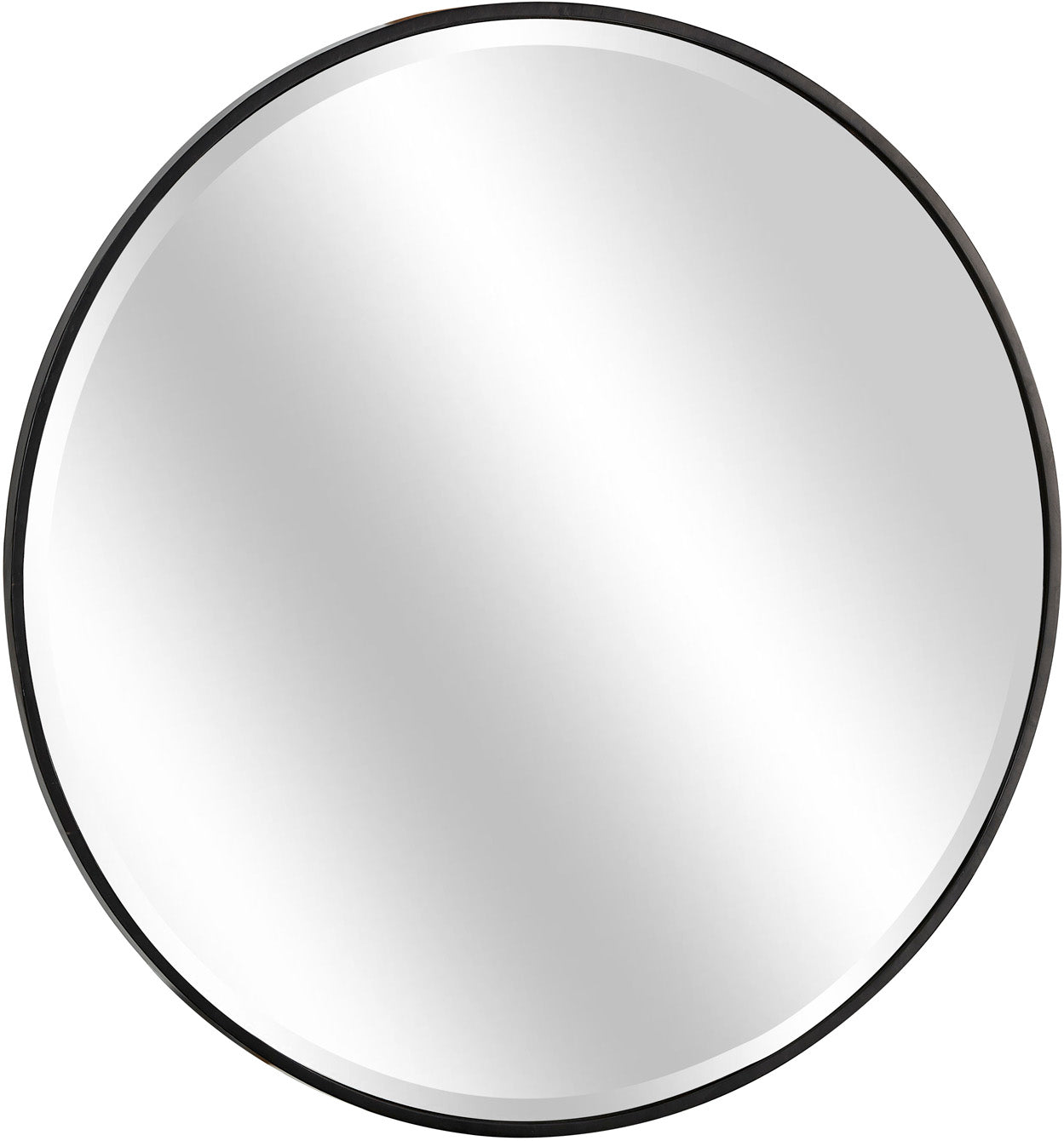 Camden Round Mirror - Chapin Furniture