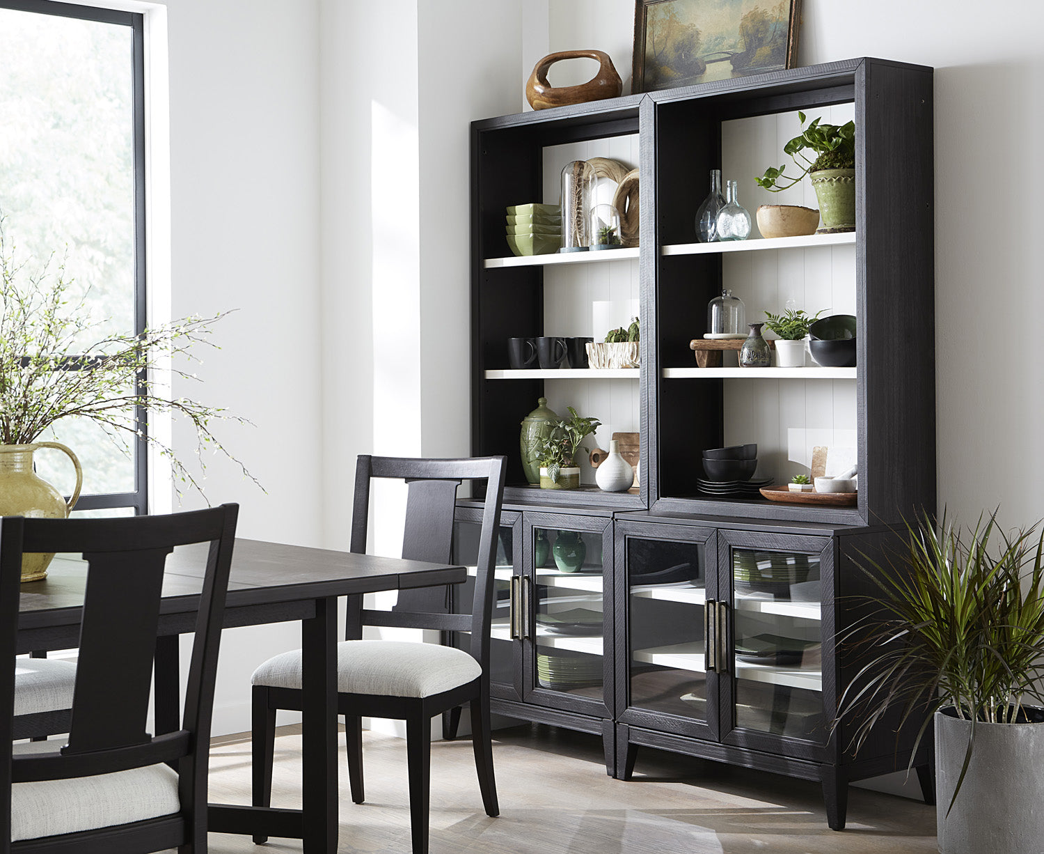 Camden Dining Side Chair - Set of 2 - Chapin Furniture