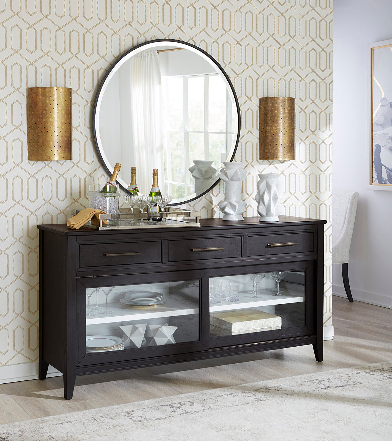 Camden Sideboard - Chapin Furniture