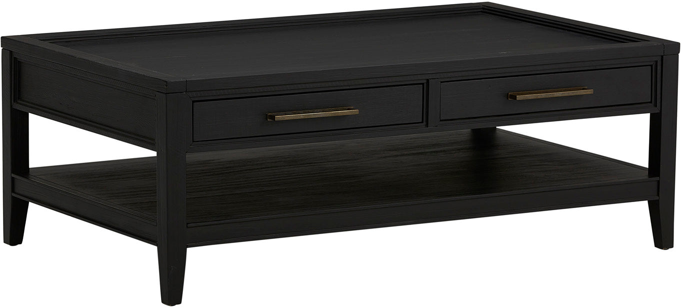 Camden Cocktail Table - Chapin Furniture