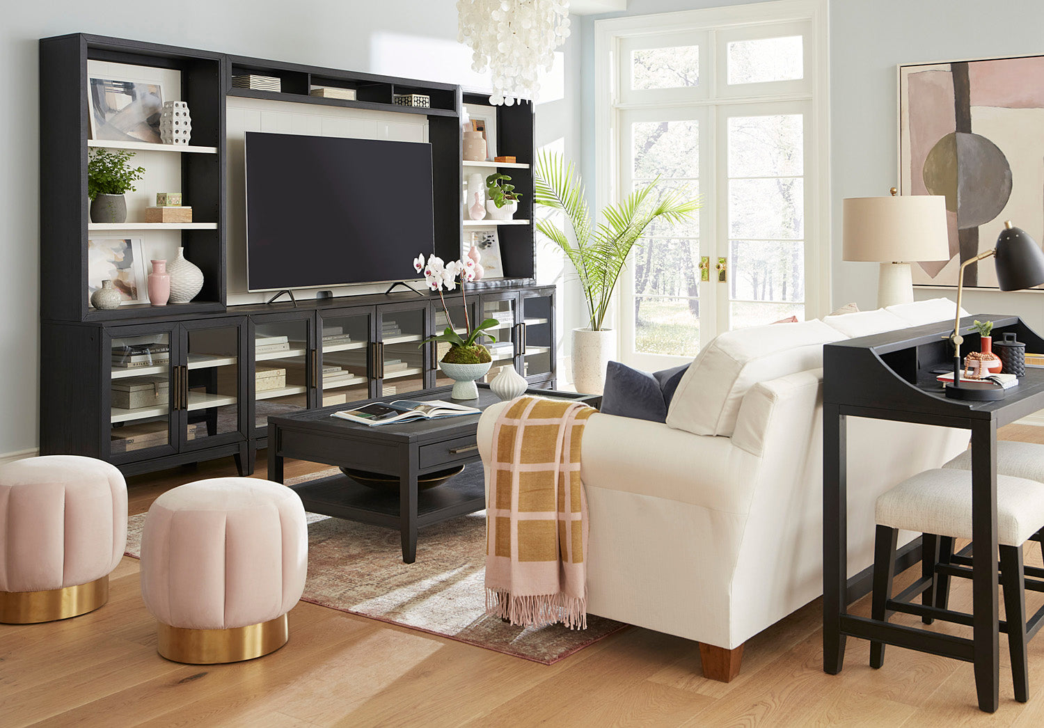 Camden Cocktail Table - Chapin Furniture