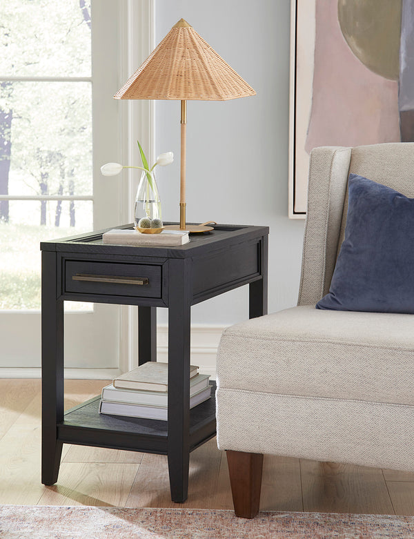 Camden Chairside Table - Chapin Furniture