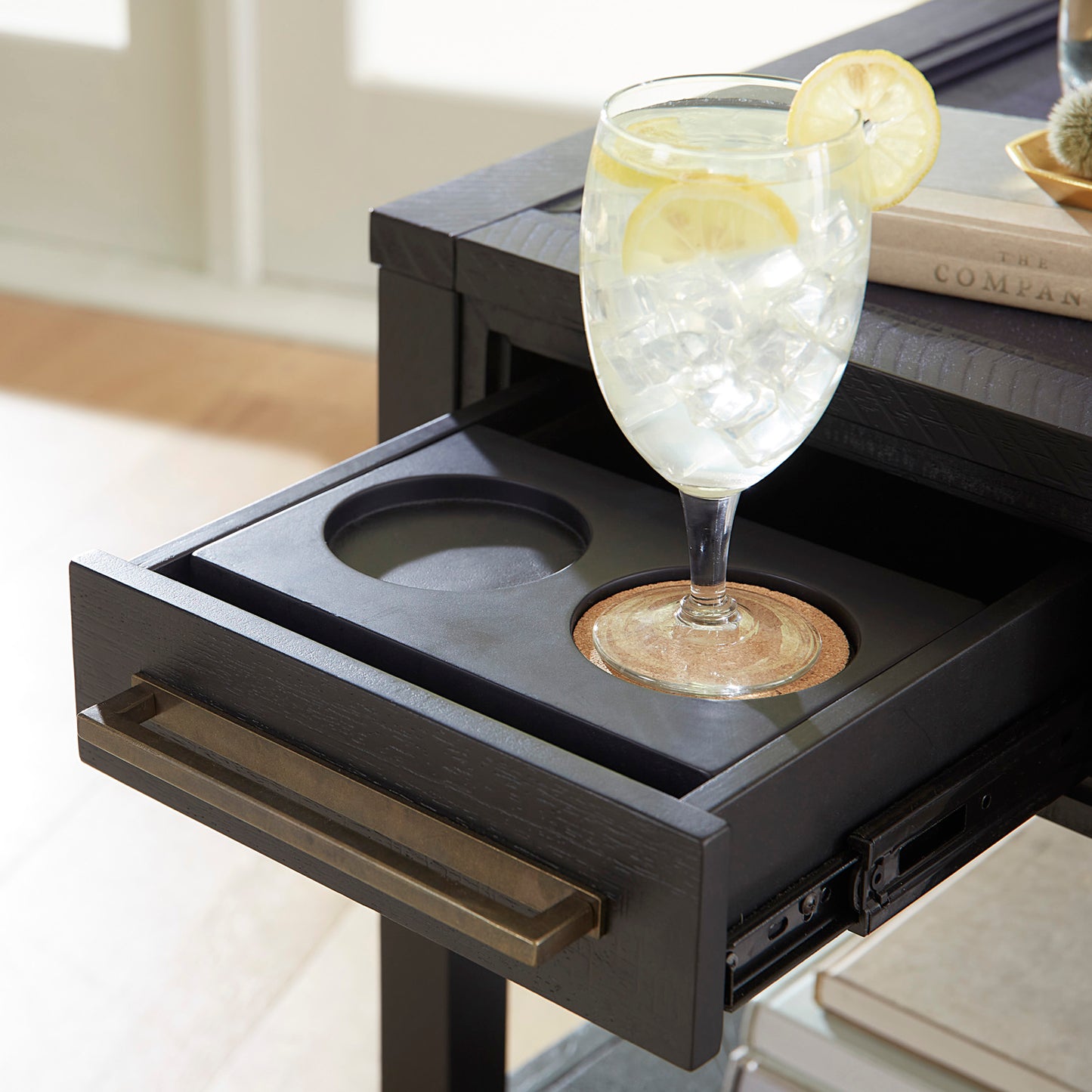 Camden Chairside Table - Chapin Furniture