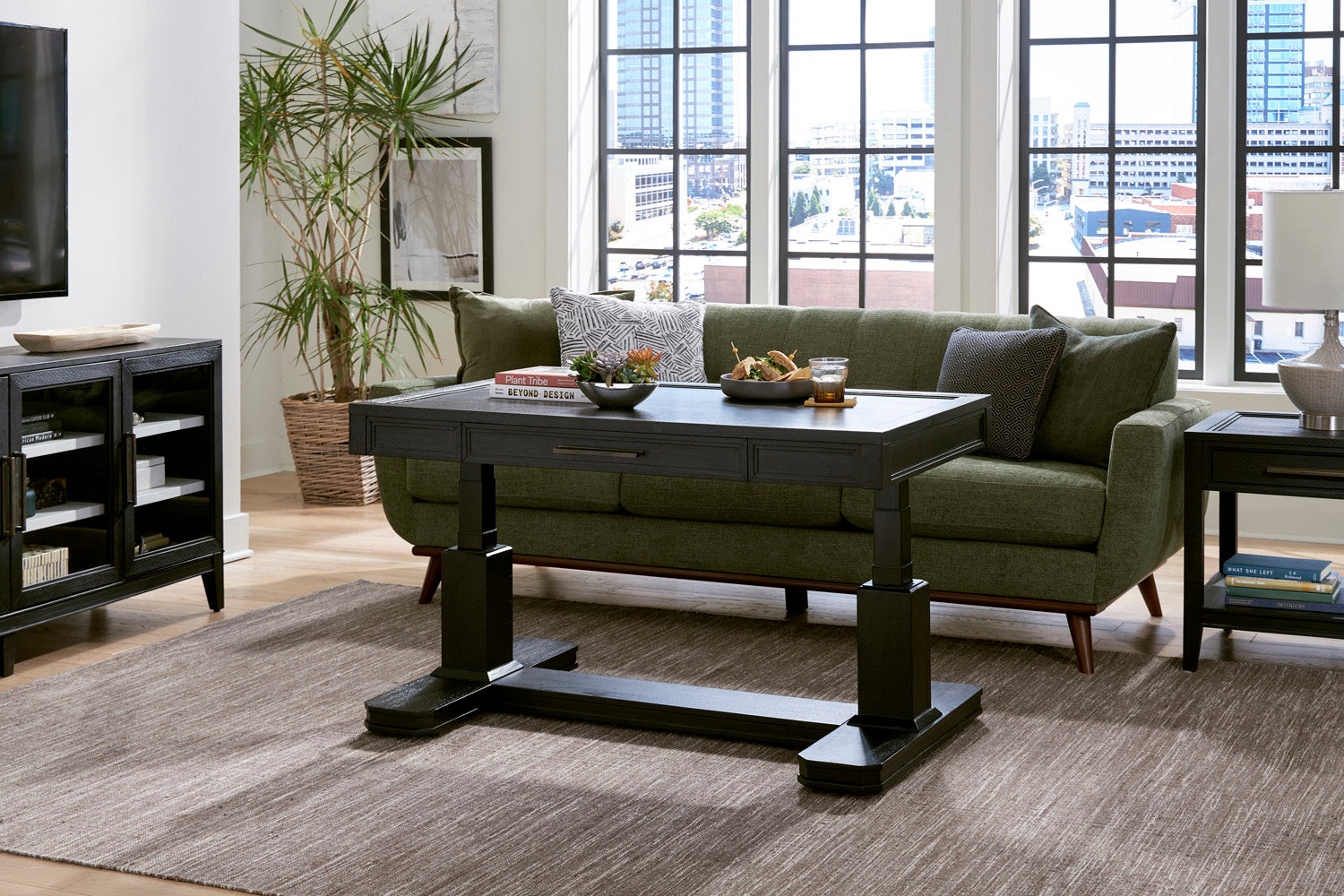 Camden Liv360 Adjustable Cocktail Table - Thumbnail 3