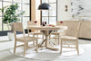 Maddox Round Dining Table - Chapin Furniture