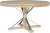 Maddox Round Dining Table - Chapin Furniture