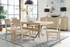 Maddox Dining Table - Chapin Furniture