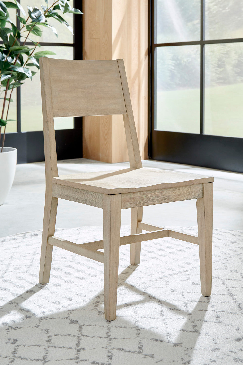 Maddox Dining Side Chair - Set of 2 - Chapin Furniture