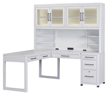 Norah Modular Desk With Hutch Option - Chapin Furniture