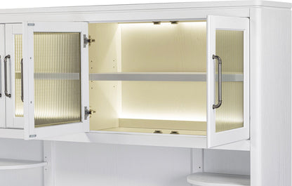 Norah Modular Desk With Hutch Option - Chapin Furniture