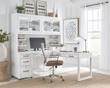 Norah Modular Desk With Hutch Option - Chapin Furniture