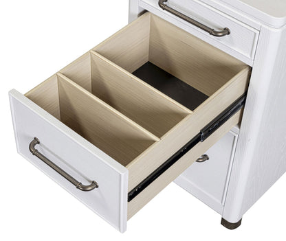 Norah Modular Desk With Hutch Option - Chapin Furniture