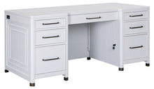 Norah 68" Executive Desk - Chapin Furniture
