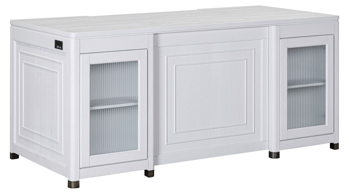 Norah 68" Executive Desk - Chapin Furniture
