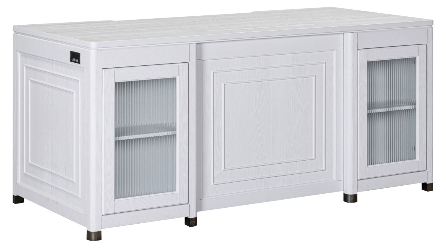 Norah 68" Executive Desk - Chapin Furniture