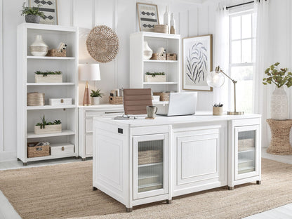 Norah 68" Executive Desk - Chapin Furniture