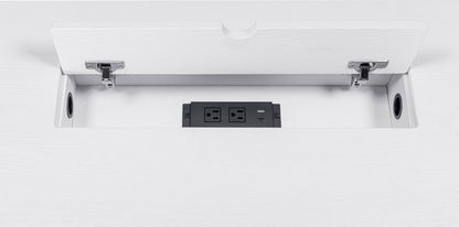 Norah 68" Executive Desk - Chapin Furniture