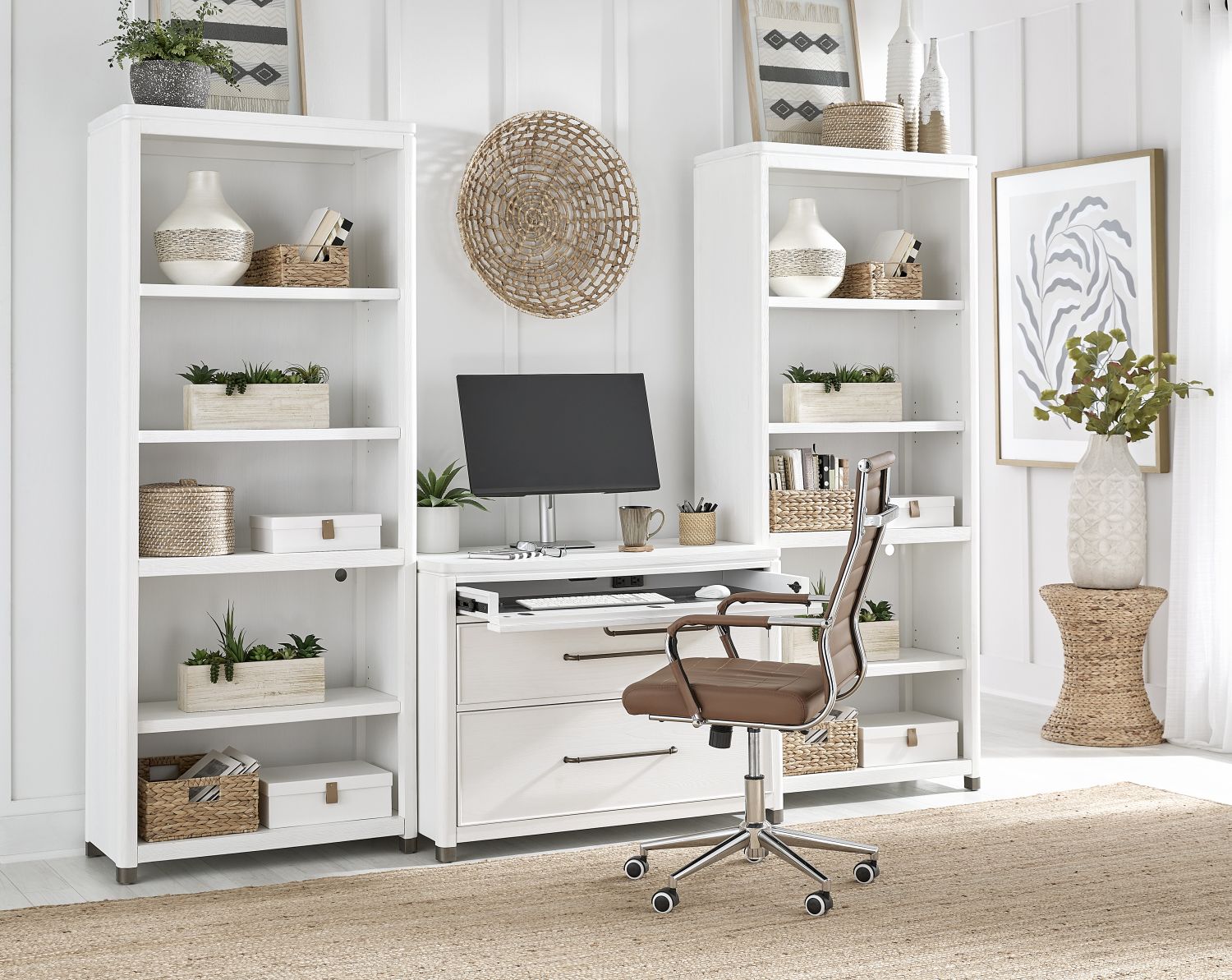 Norah Bookcase - Chapin Furniture