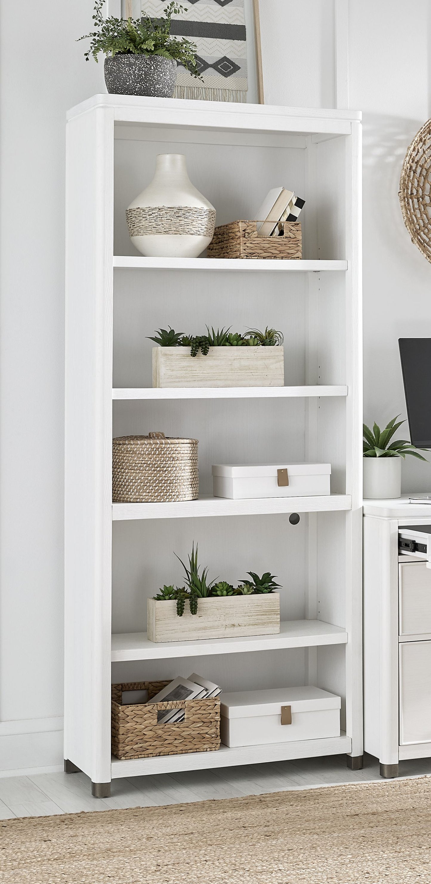 Norah Bookcase - Chapin Furniture