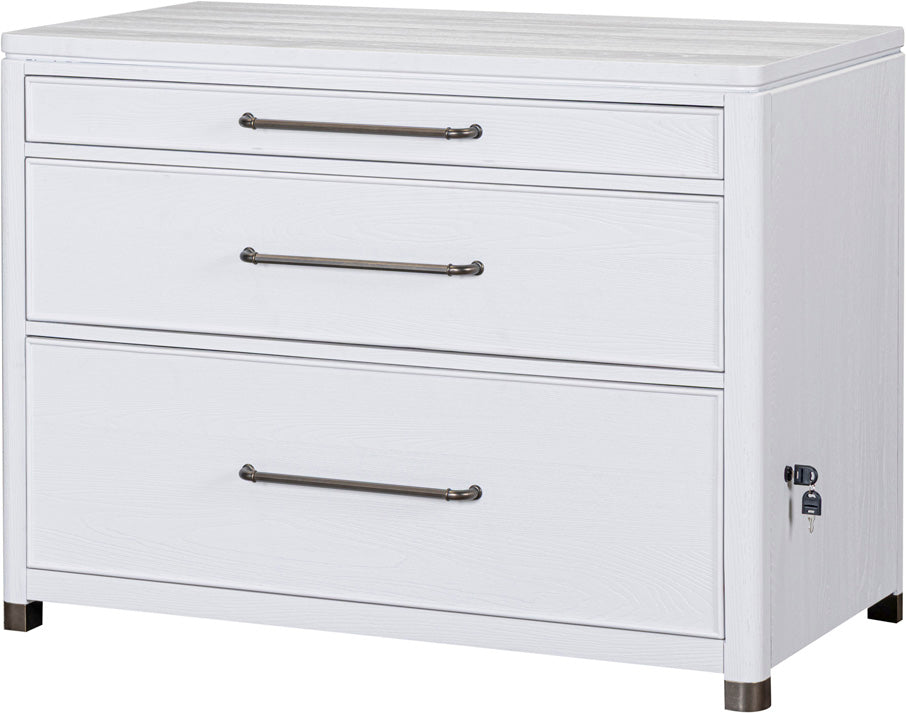 Norah Workstation Combo File - Chapin Furniture