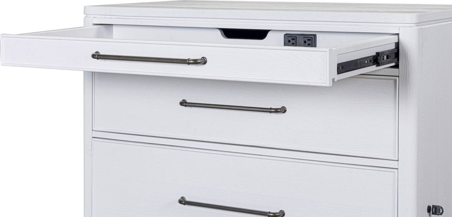 Norah Workstation Combo File - Chapin Furniture