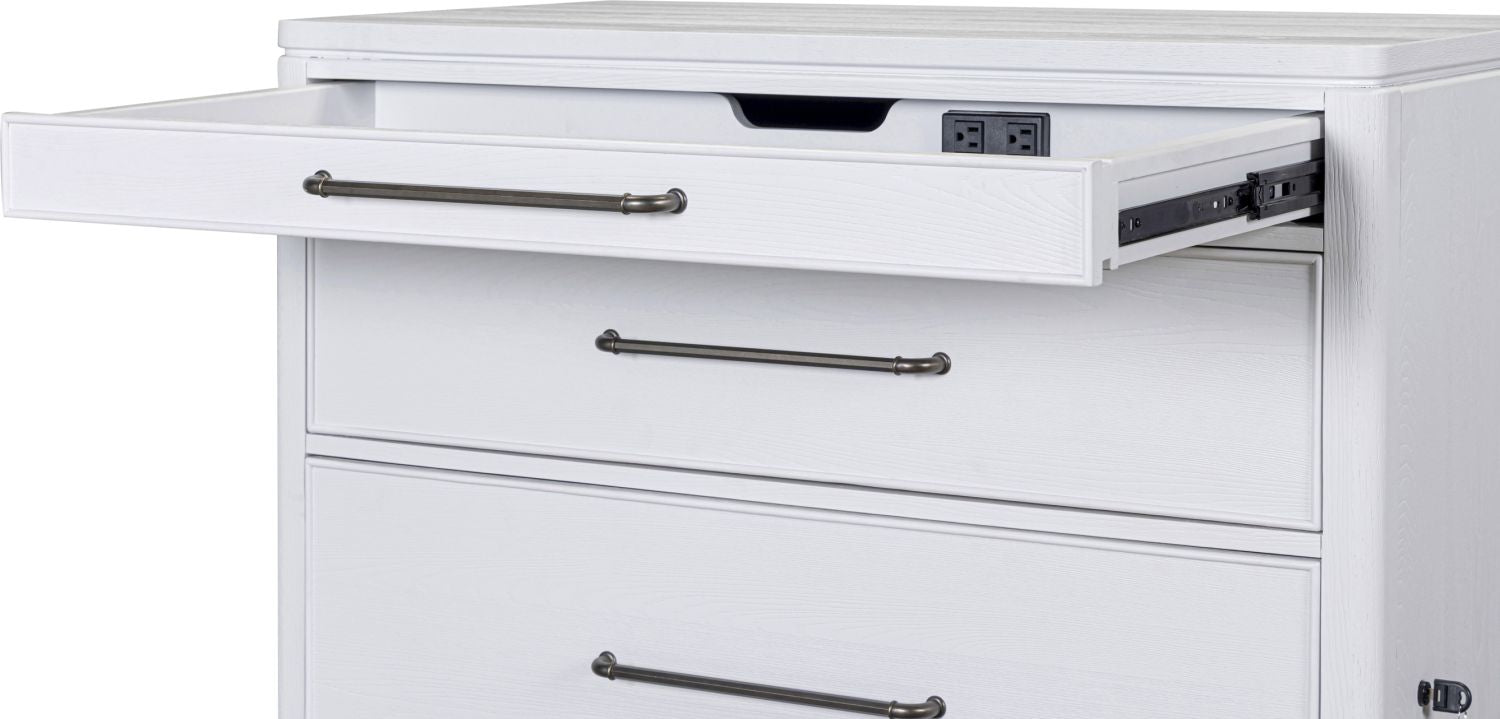 Norah Workstation Combo File - Chapin Furniture