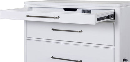 Norah Workstation Combo File - Chapin Furniture