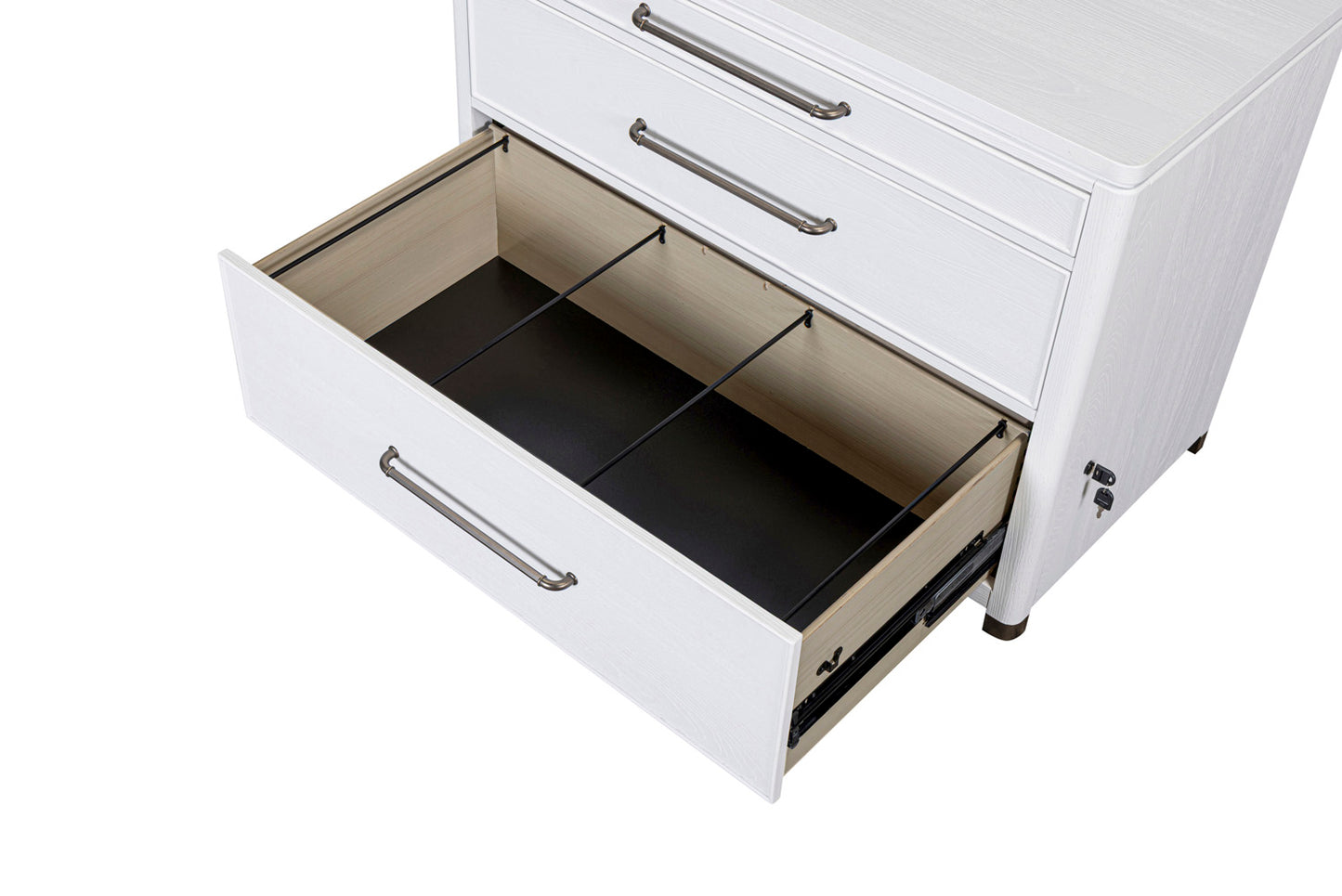 Norah Workstation Combo File - Chapin Furniture