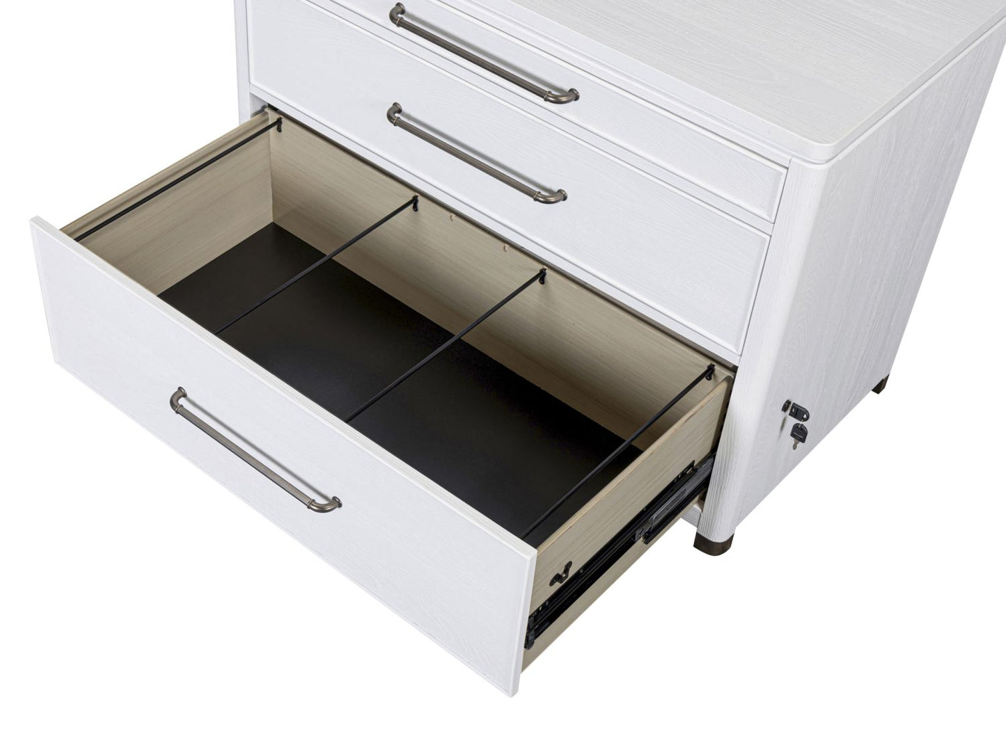 Norah Workstation Combo File - Chapin Furniture