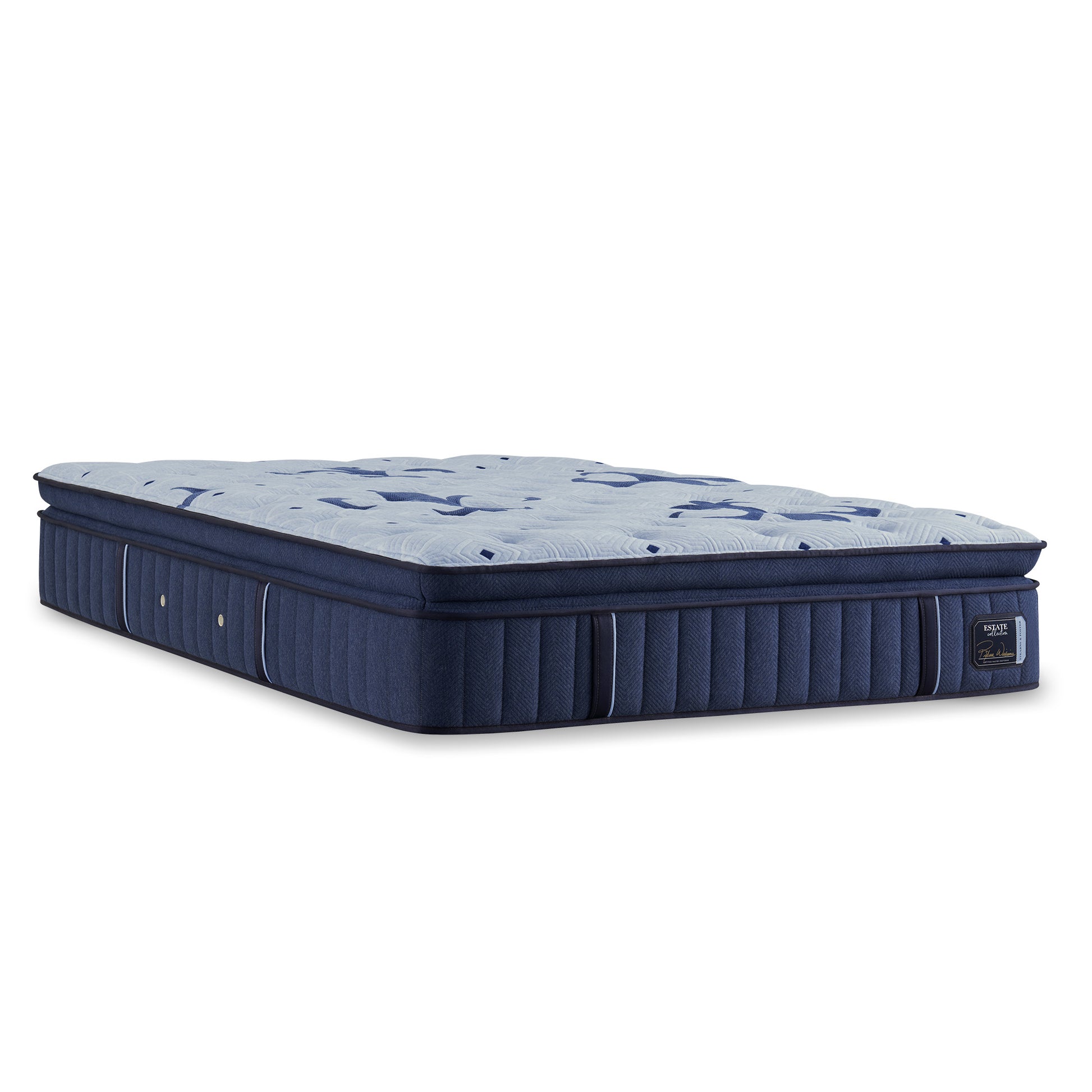 Stearns & Foster® Estate – Firm Pillow Top Mattress - Chapin Furniture