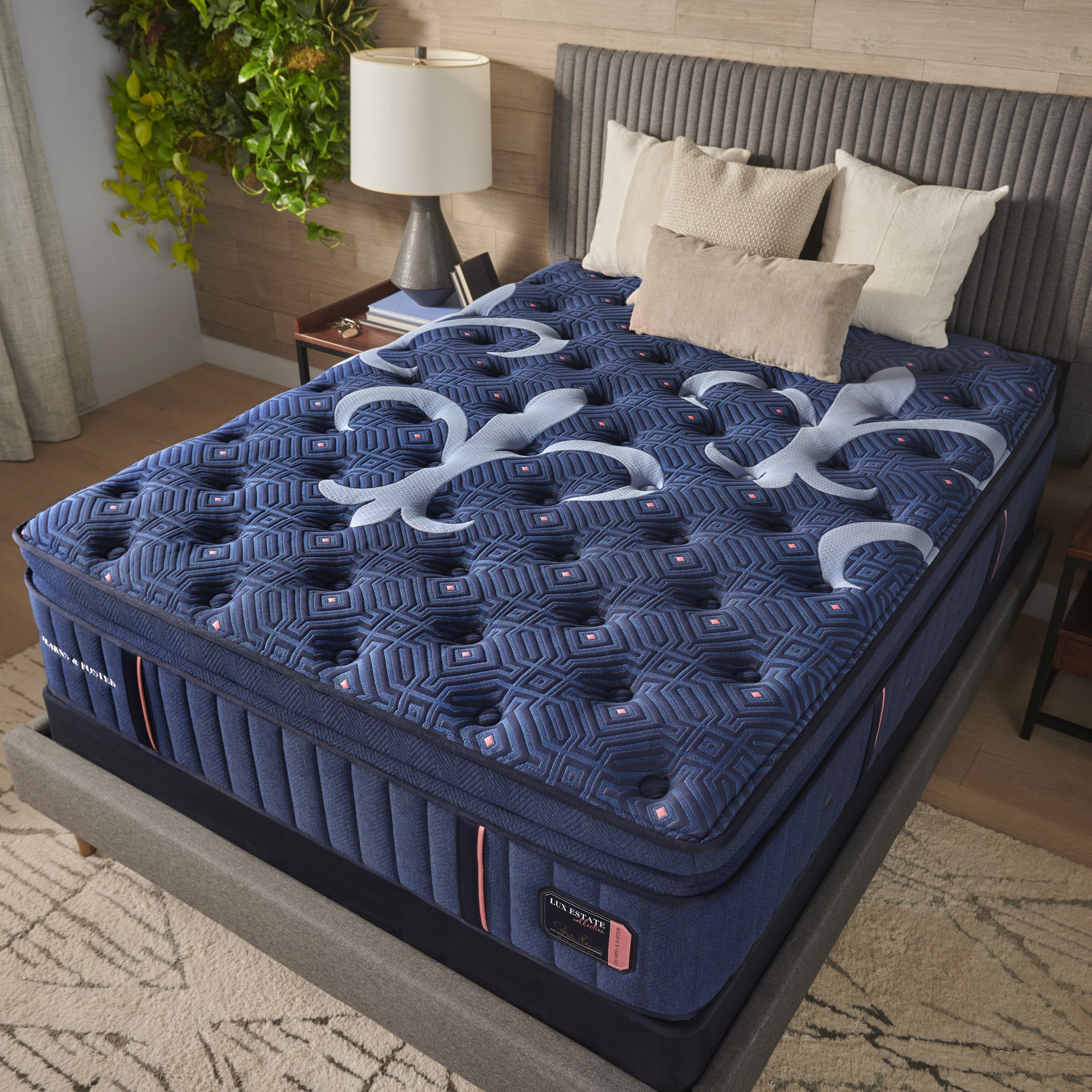 Stearns & Foster Lux Estate Mattress - Thumbnail 3