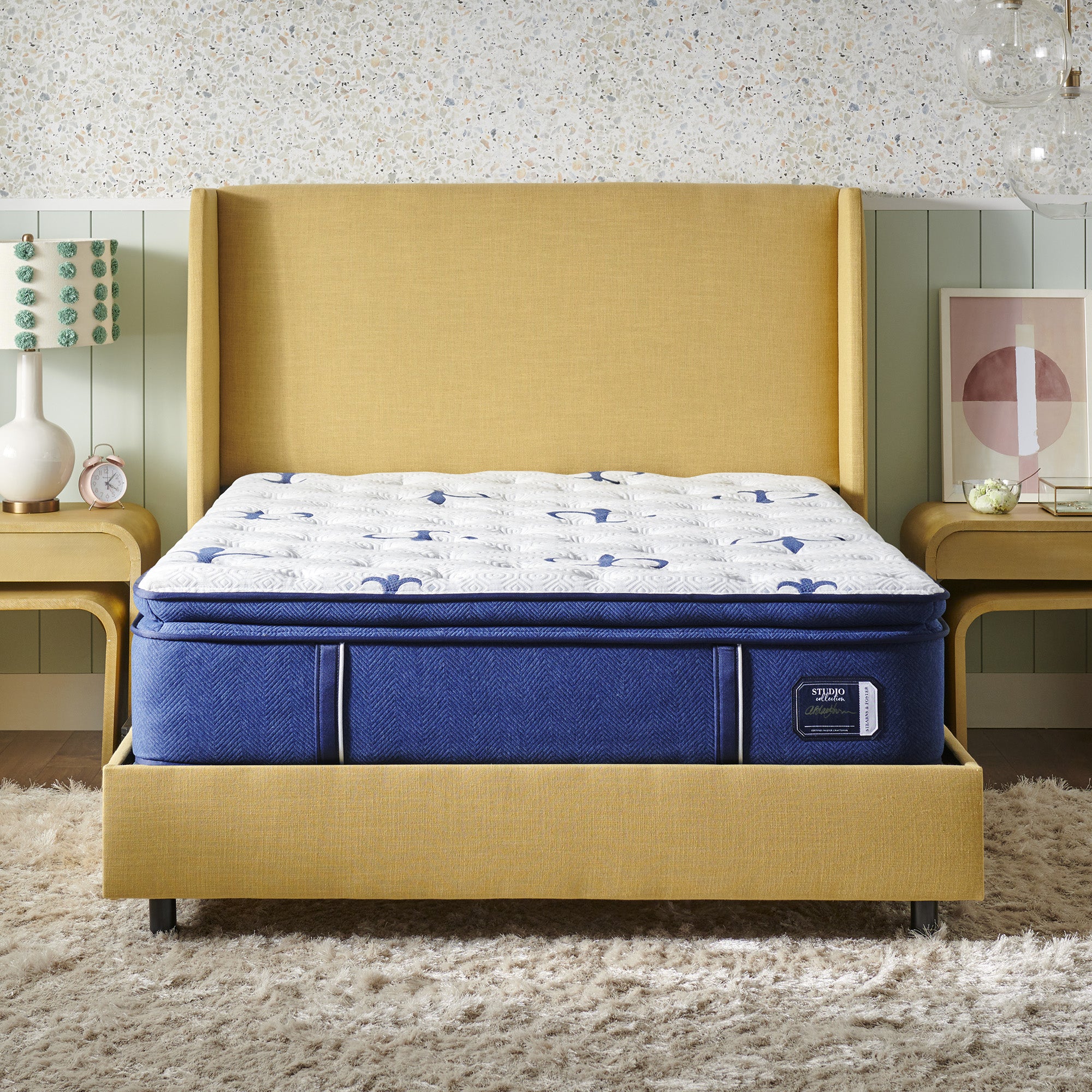 Stearns & Foster Studio Mattress - Thumbnail 3