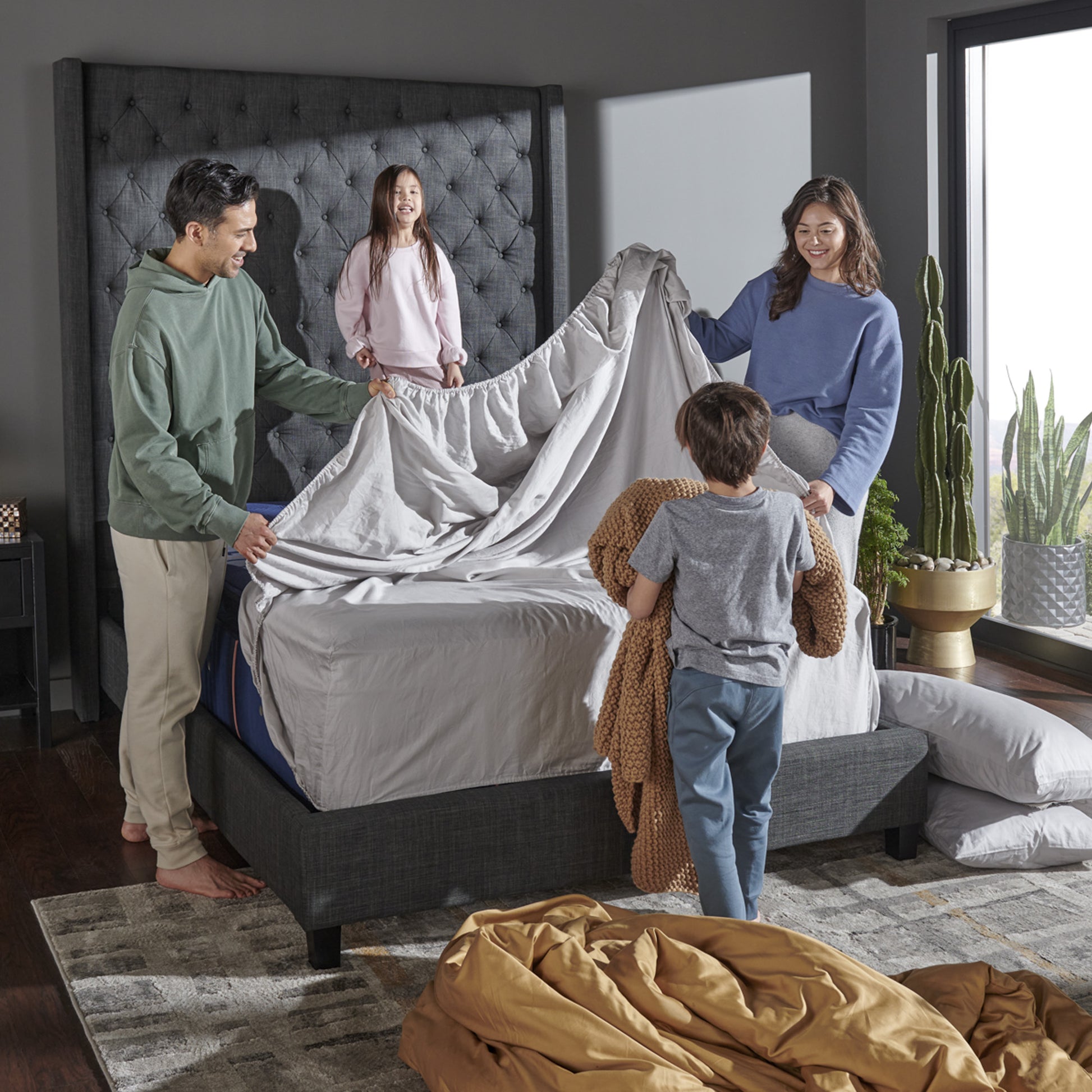 Stearns & Foster® Reserve – Medium Tight Top Mattress - Chapin Furniture