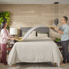 Stearns & Foster® Lux Estate – Medium Tight Top Mattress - Chapin Furniture