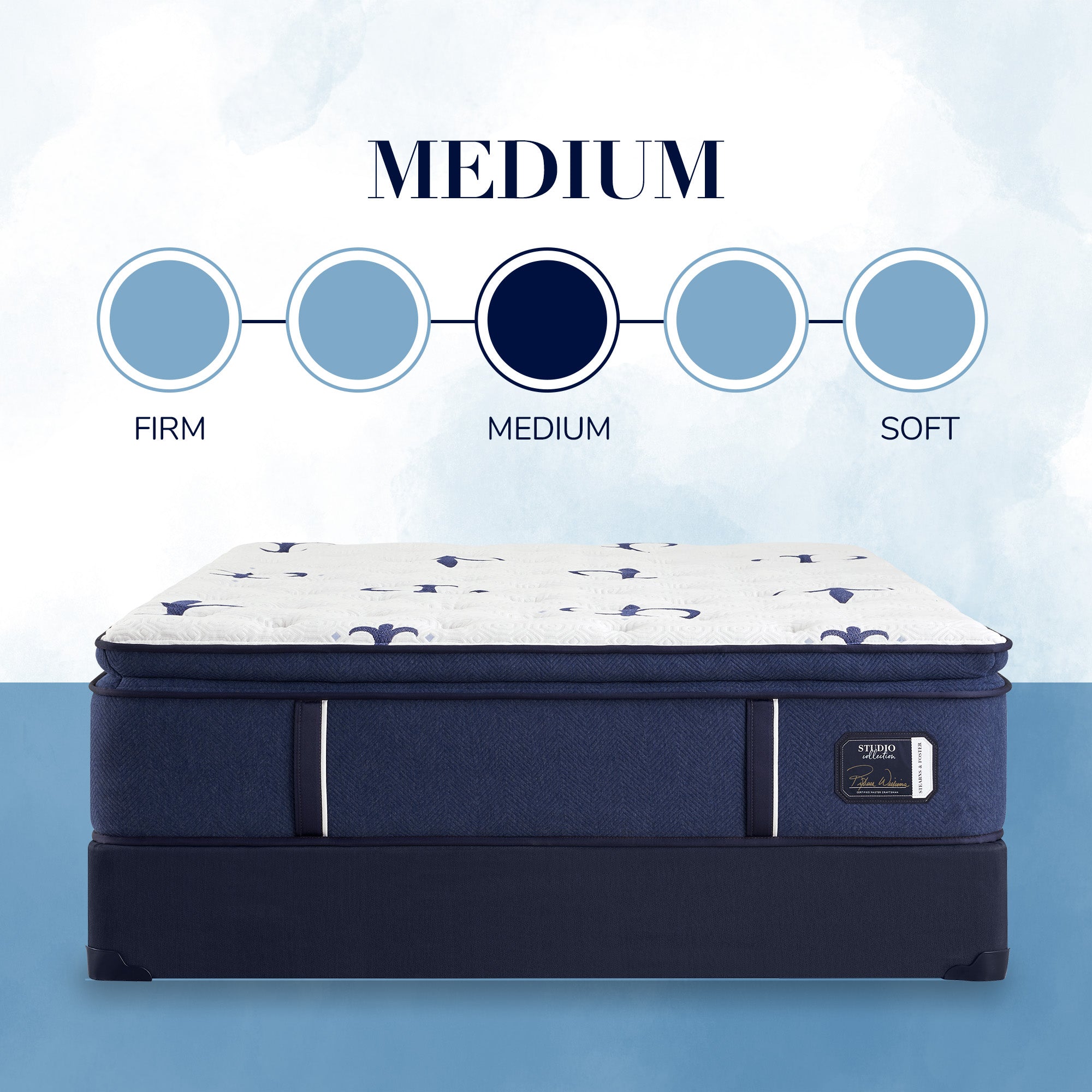 Stearns & Foster Studio Mattress - Thumbnail 2