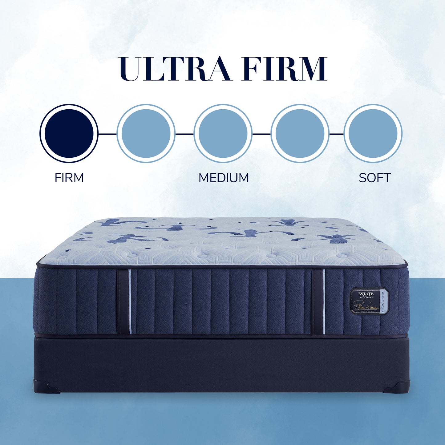Stearns & Foster® Estate – Ultra Firm Tight Top Mattress - Chapin Furniture